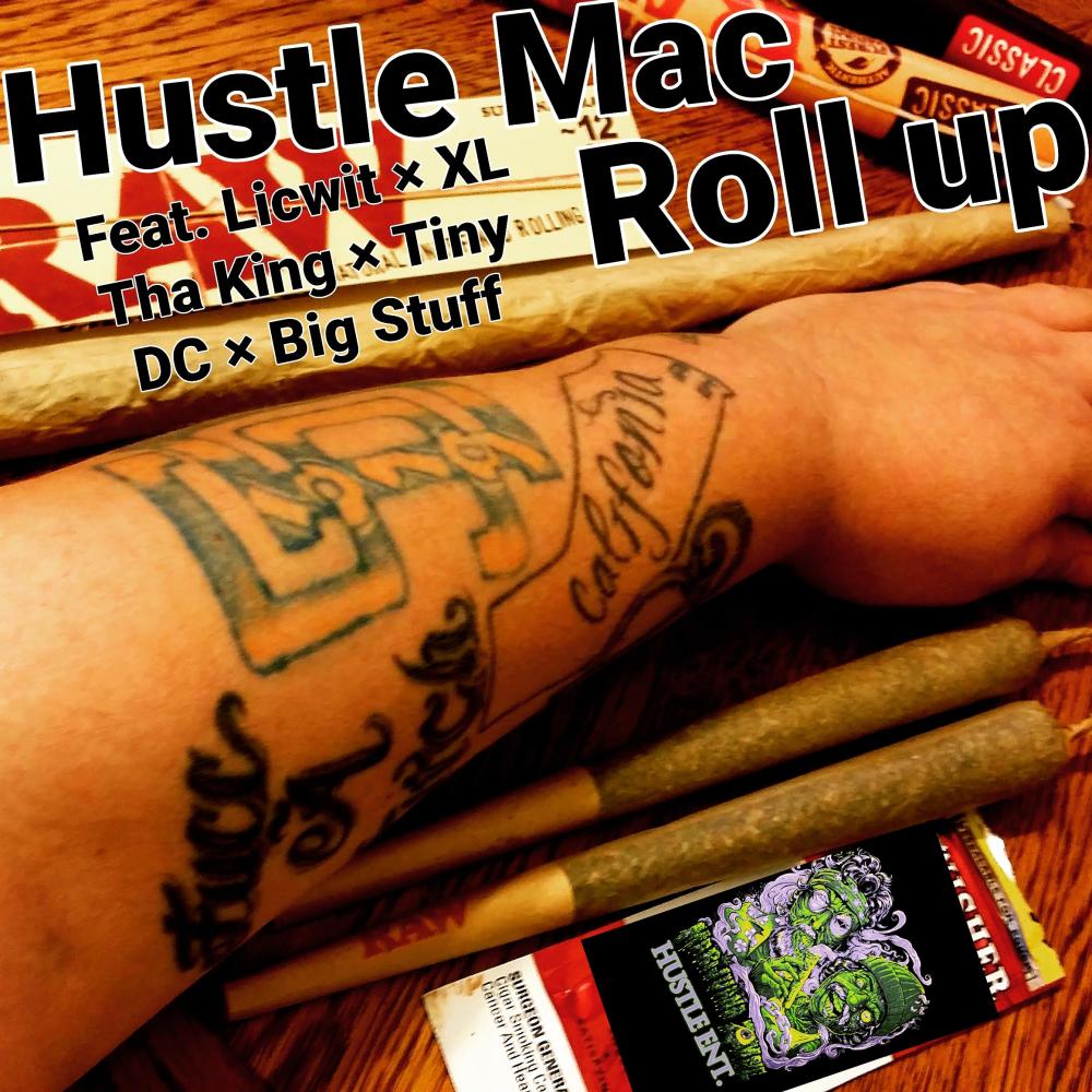 Roll Up (feat. Licwit, Xl Tha King, Tiny Dc & Big Stuff) (Explicit)