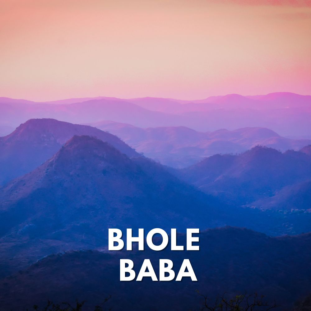 Bhole Baba