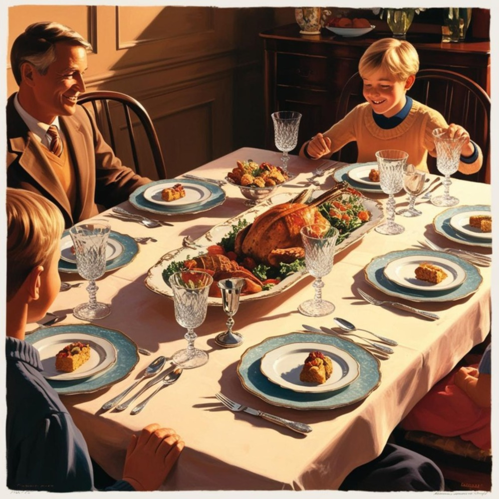 Dinner Routine