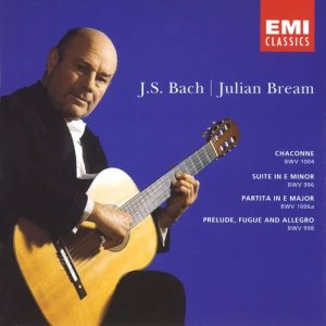 ดาวน์โหลดและฟังเพลง Partita (Suite) No. 3 in E BWV1006a: V. Bourrée พร้อมเนื้อเพลงจาก Julian Bream