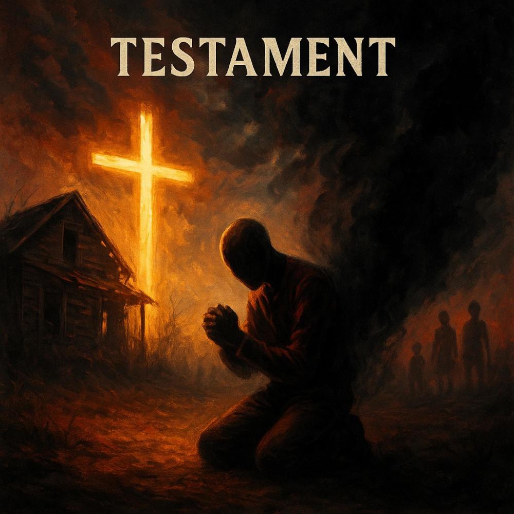TESTAMENT (feat. Darius G)