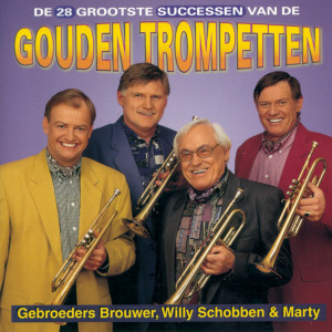 อัลบัม De 28 Grootste Successen van de Gouden Trompetten ศิลปิน Willy Schobben