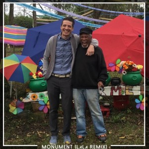 ดาวน์โหลดและฟังเพลง Monument (LaLa Remix) พร้อมเนื้อเพลงจาก Mutemath