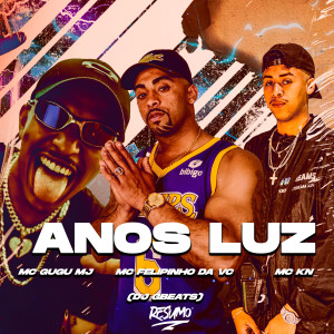 Mc Gugu MJ的專輯Anos Luz (Explicit)