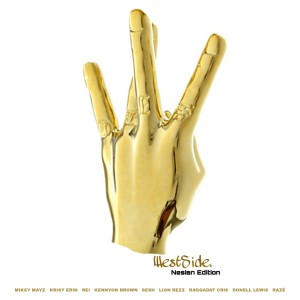 ดาวน์โหลดและฟังเพลง WestSide (Nesian Edition) (Explicit) (Nesian Edition|Explicit) พร้อมเนื้อเพลงจาก Mikey Mayz