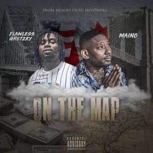 收聽Flawless Gretzky的On the Map (Explicit)歌詞歌曲
