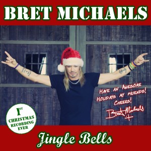 ดาวน์โหลดและฟังเพลง Jingle Bells พร้อมเนื้อเพลงจาก Bret Michaels