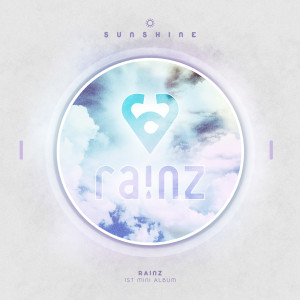 Album RAINZ 1ST MINI ALBUM 'SUNSHINE' oleh 레인즈