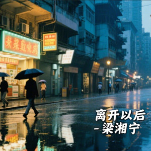 Album 离开以后 from 梁湘宁