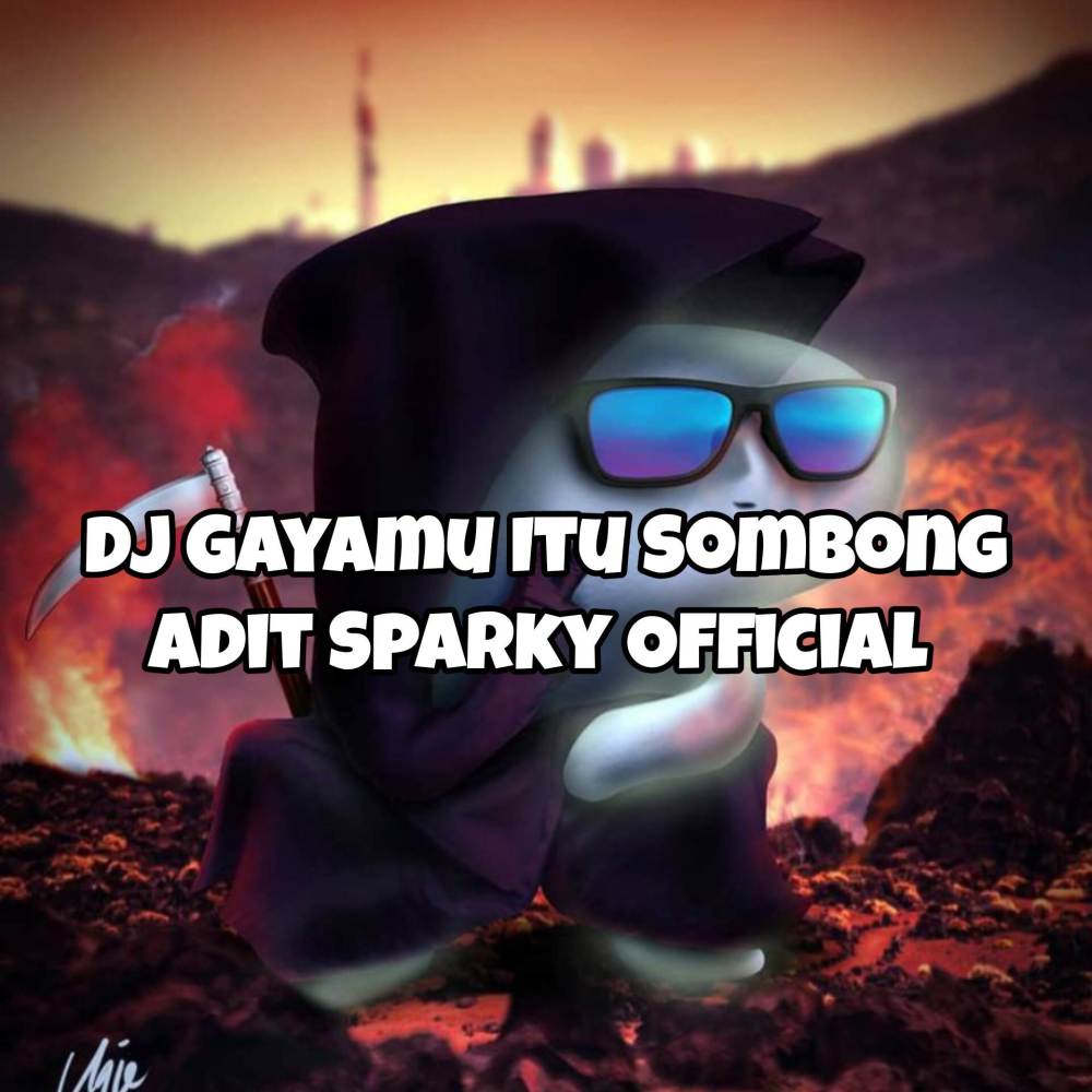 DJ GAYAMU ITU SOMBONG BASS MANTUL