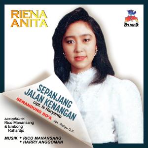 Dengarkan lagu Cinta Yang Hitam nyanyian Rina Anita dengan lirik