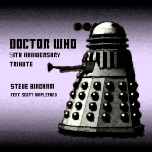 Murray Gold的專輯Doctor Who 50th Anniversary Tribute