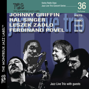 Jazz Live Trio的專輯Swiss Radio Days Jazz Live Concert Series Vol. 36