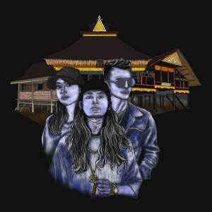 Album Nusantara from Nahar Jr.