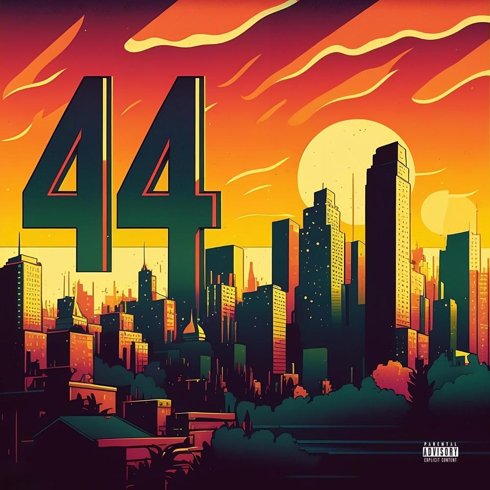 44 (feat. Franklin Jr, DÅN & Jhey Pi) (Remix|Explicit)