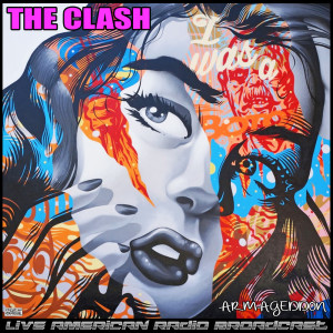 Dengarkan Armagideon Time (Live) lagu dari The Clash dengan lirik
