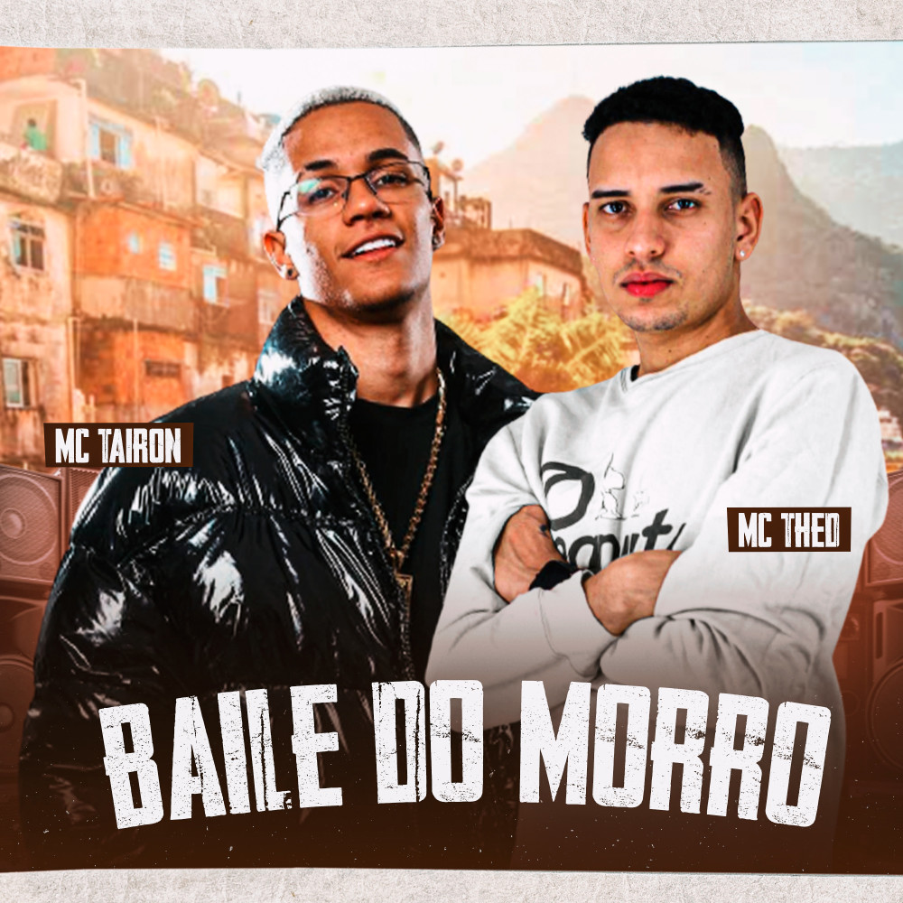 Baile do Morro (Explicit)