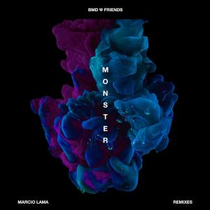 Marcio Lama的專輯Monster (Remixes)