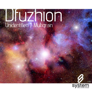 Dfuzhion的專輯Unidentified / Multigrain