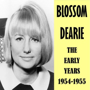 ดาวน์โหลดและฟังเพลง That's My Girl พร้อมเนื้อเพลงจาก Blossom Dearie
