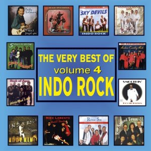 Various Artists的專輯The Very Best of Indo Rock, Vol. 4