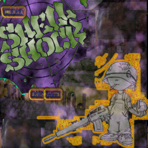 Sax Fith的專輯Urban Shell Shock (Explicit)