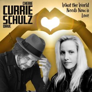 Cherie Currie的專輯What the World Needs Now Is Love