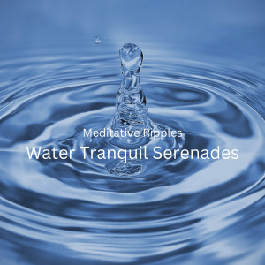 Album Meditative Ripples: Water Tranquil Serenades from Water Ambience