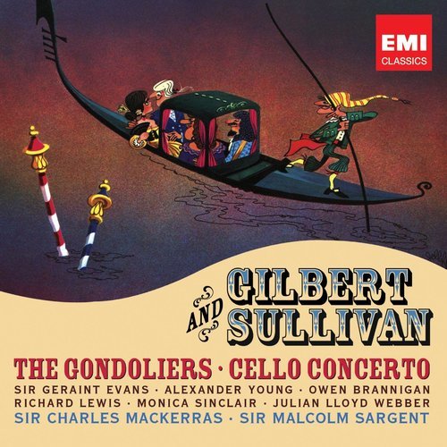 The Gondoliers (or, The King of Barataria) (1987 Remastered Version), Act II: Small titles and orders (Duke, Duchess) (1987 - Remaster)