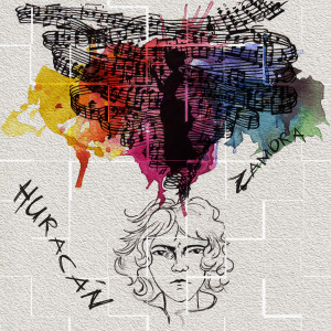 Zamora的專輯Huracán