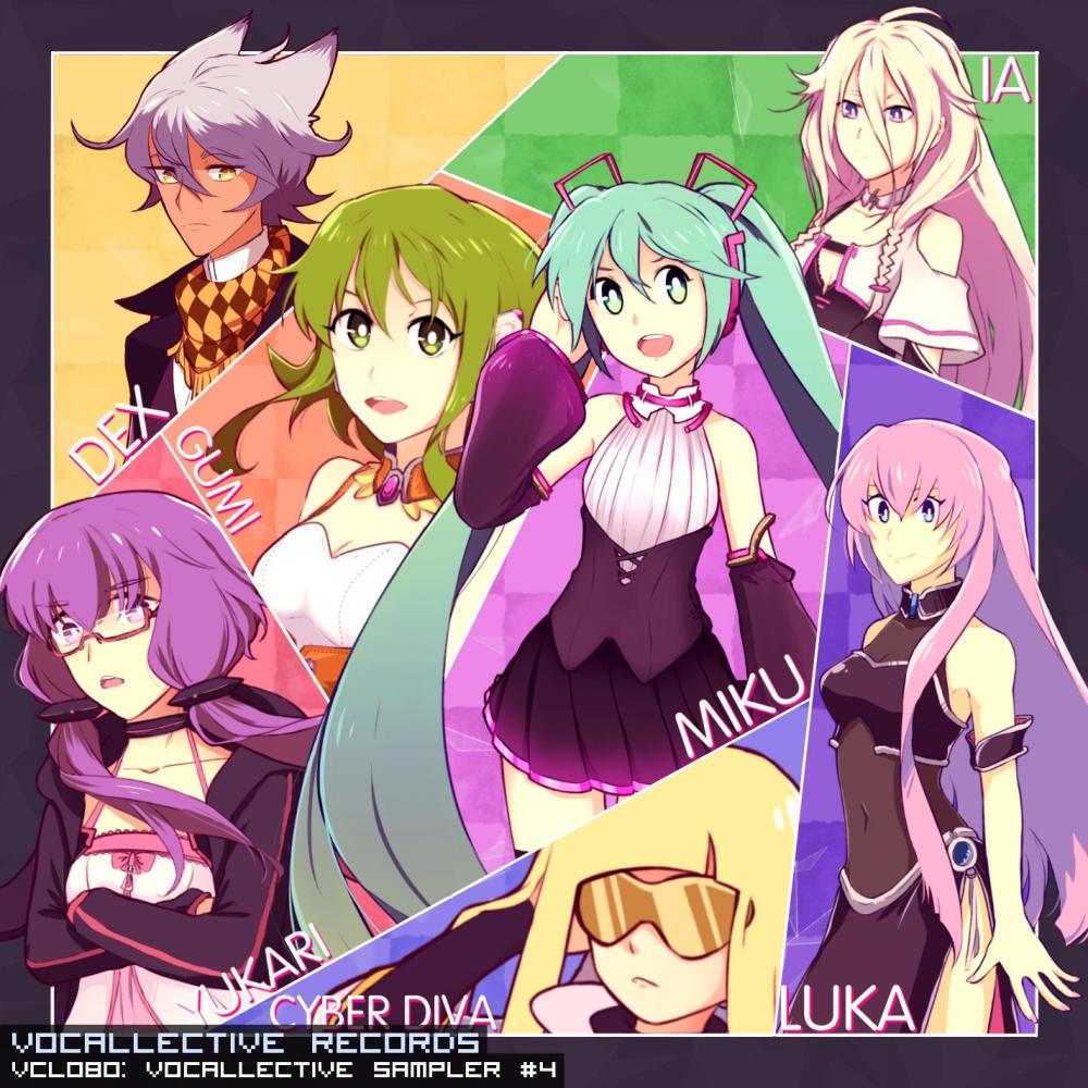 Outlaw Blues(feat. Vocaloid Dex)