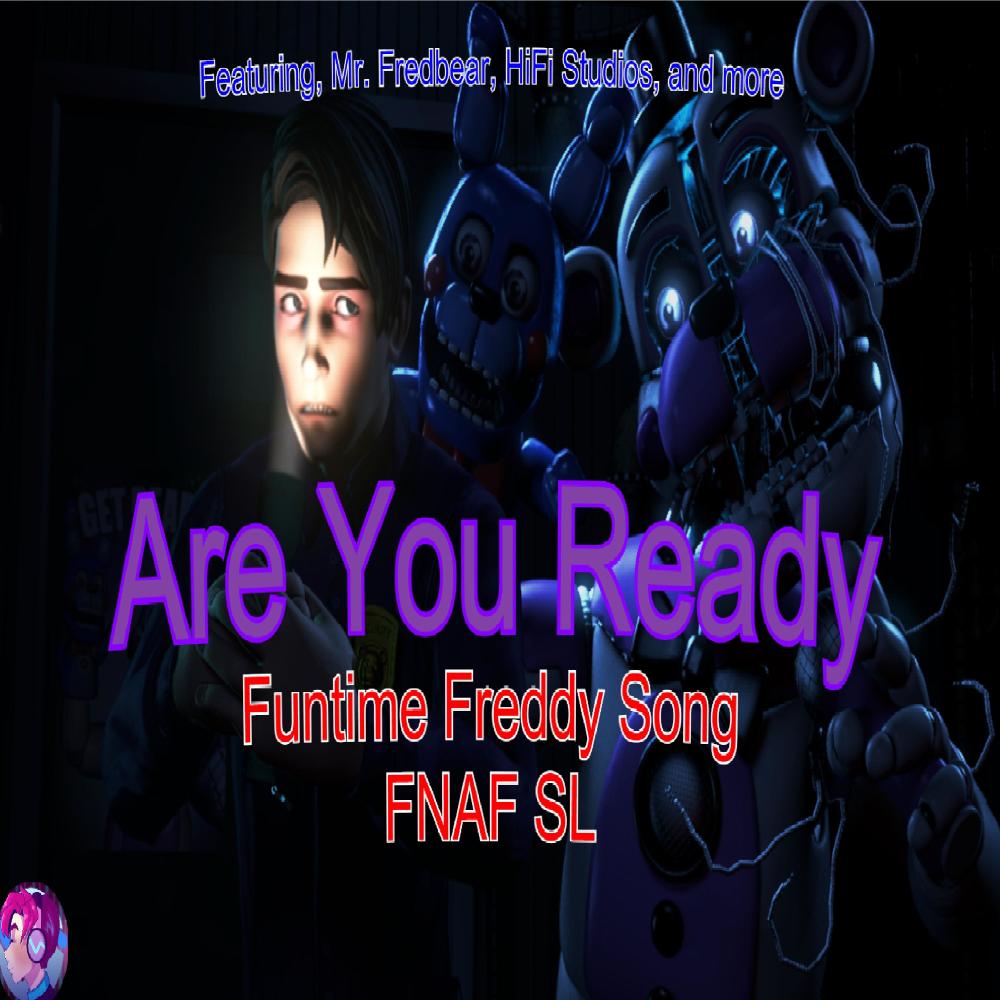 Are You Ready? (Instrumental)
