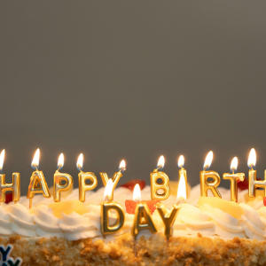 D Man的專輯Happy Birthday to you