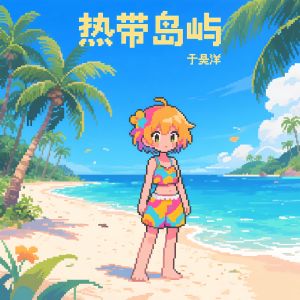 Listen to 热带岛屿 (伴奏) song with lyrics from 于昊洋