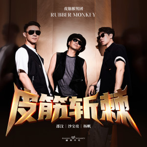 Listen to 皮筋斩棘 song with lyrics from 沙宝亮