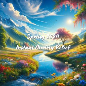 Harmony Nature Sounds Academy的專輯Spring 2024 Instant Anxiety Relief