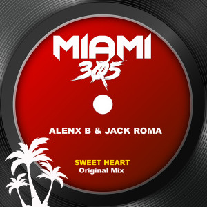 อัลบัม Sweet Heart (Original Mix) ศิลปิน Alenx B