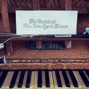 อัลบัม The Ballad of the New York Times ศิลปิน Amanda Palmer