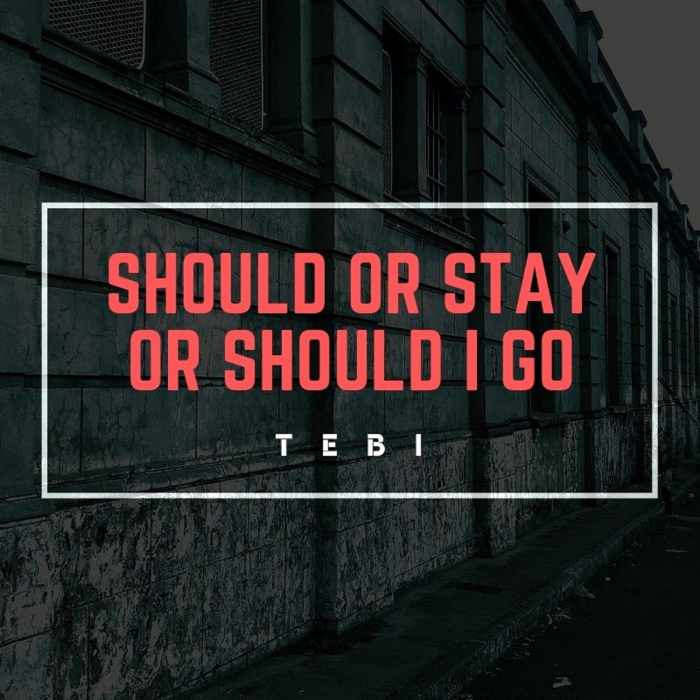 Should or Stay or Should I Go