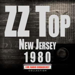 อัลบัม New Jersey 1980 (Live) ศิลปิน ZZ Top