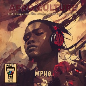 Afro Culture的專輯Mpho