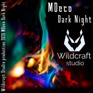 Listen to Dark Night song with lyrics from MDeco