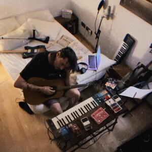 default playlist img