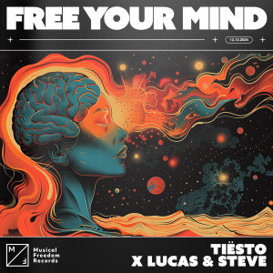 Tiësto的專輯Free Your Mind