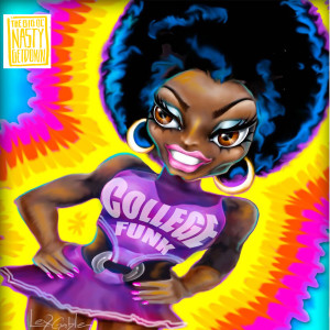 Album College Funk oleh The Big Ol' Nasty Getdown