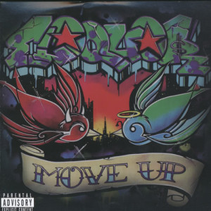 Eloquor的專輯Move Up (Explicit)