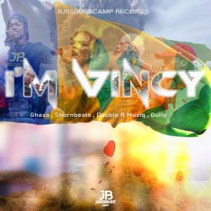 อัลบัม I'm Vincy (feat. Ghaza, Shornbeats, Double R Muziq & Gully Musiq) ศิลปิน jussbusscamp records