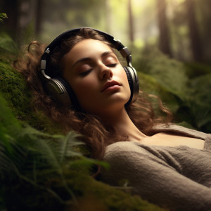 Music for Sleep: Nightfall Serenade Dreams