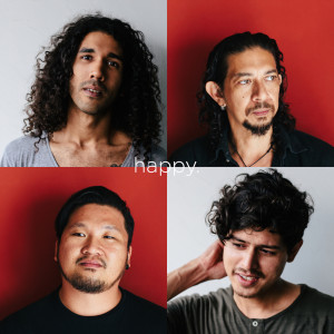 Dengarkan Happy lagu dari The Endleaves dengan lirik