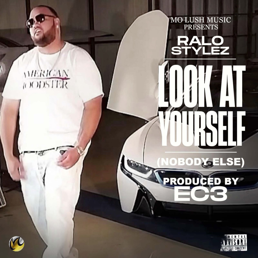 Look at Yourself(Nobody Else) (Explicit)